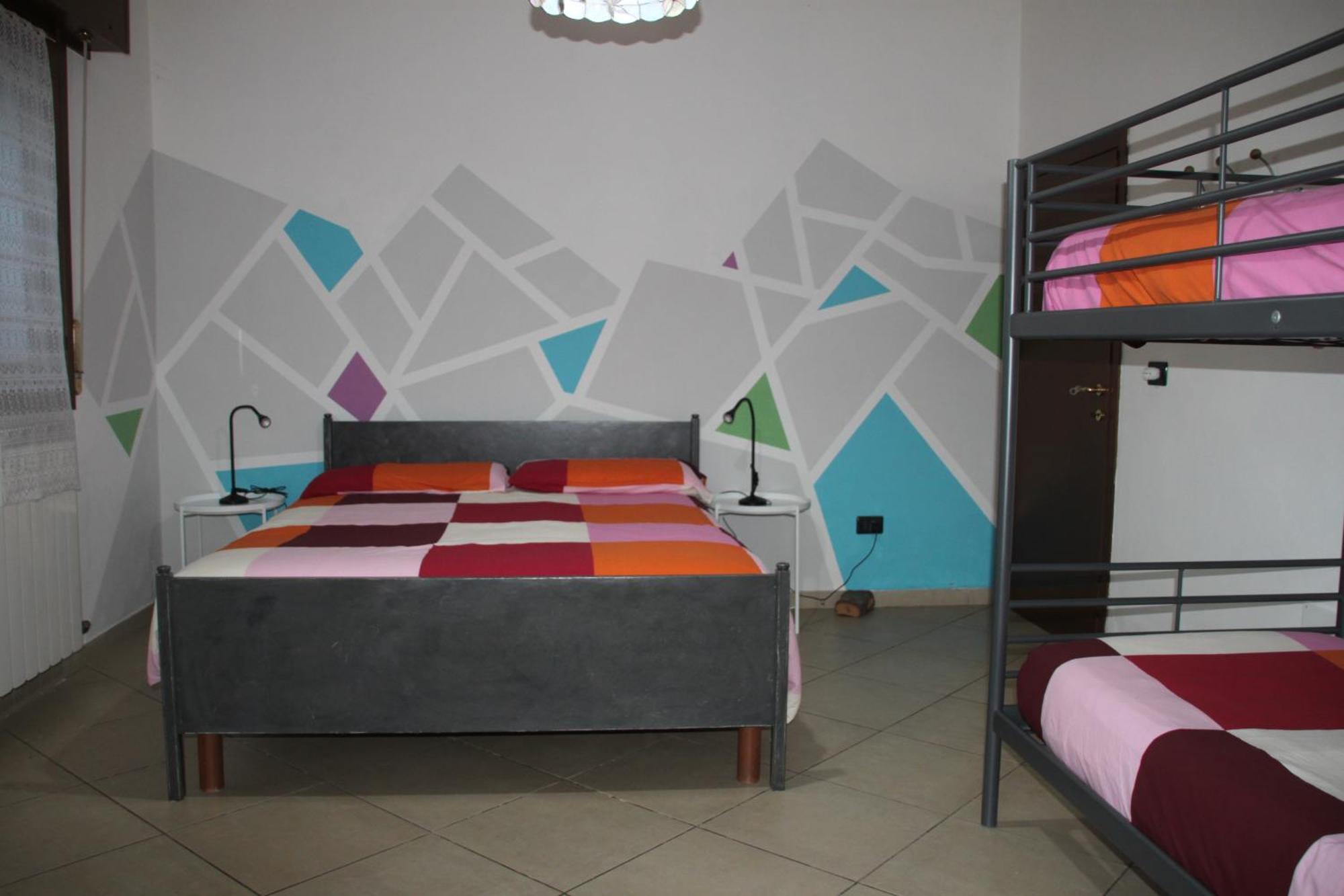 B&B Ride Appennino Montefiorino Экстерьер фото