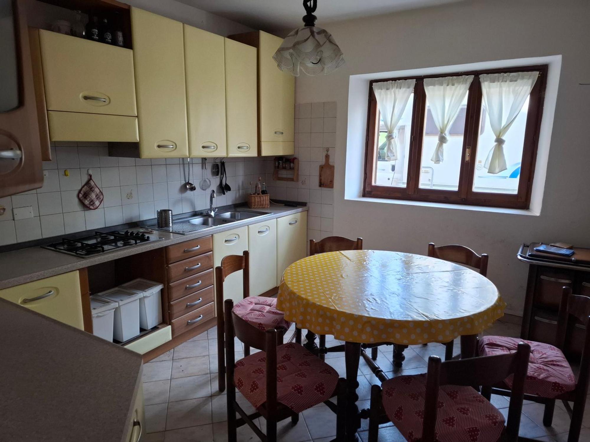 B&B Ride Appennino Montefiorino Экстерьер фото