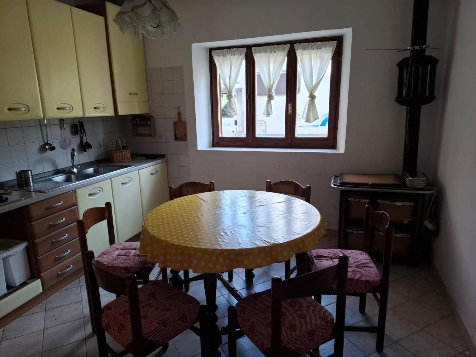 B&B Ride Appennino Montefiorino Экстерьер фото
