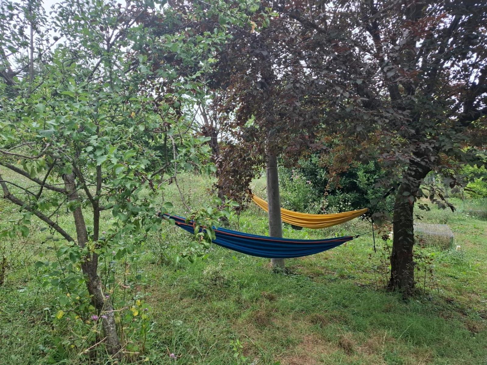B&B Ride Appennino Montefiorino Экстерьер фото